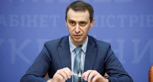 «Всему свое время»: Ляшко странно ответил на вопрос о своем возможном назначении главой Минздрава «Всему свое время»: Ляшко странно ответил на вопрос о своем возможном назначении главой Минздрава