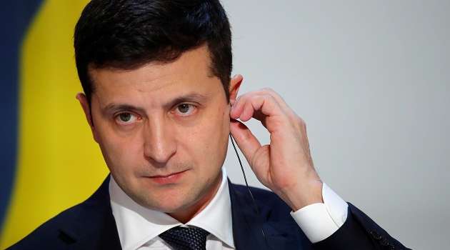 Украинцы все еще готовы во втором туре президентских выборов голосовать за Зеленского, - соцопрос Украинцы все еще готовы во втором туре президентских выборов голосовать за Зеленского, - соцопрос