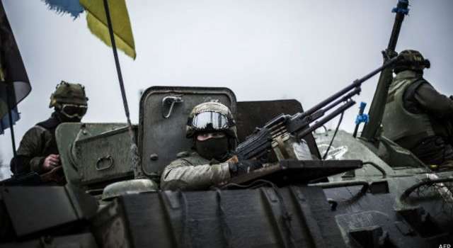 Войска врага семь раз атаковали силы ООС на Донбассе
