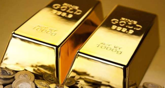 Стоимость золота достигла рекордной отметки