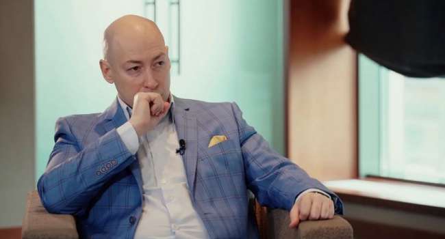 Гордон: «При Януковиче Украиной полностью управляла Россия» Гордон: «При Януковиче Украиной полностью управляла Россия»