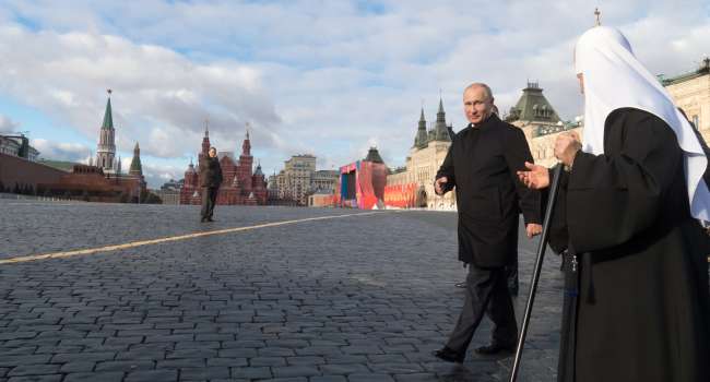 Выступление Путина на Красной площади в Москве: что сказал президент России? Выступление Путина на Красной площади в Москве: что сказал президент России?