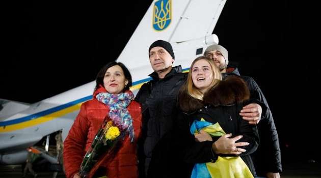 Украина получила от «ДНР» списки для обмена пленными 