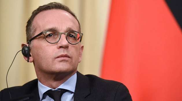 Глава МИД Германии просит Россию вернуться к диалогу с Евросоюзом 