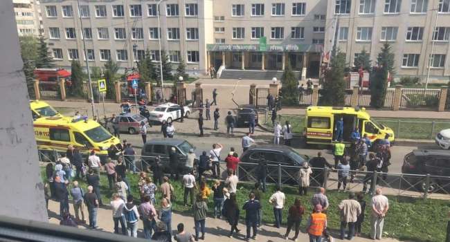 Нападение на школу в Казани. Стрельба и взрывы. Погибли дети и учитель – все подробности и видео