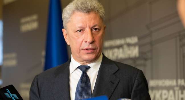 «Делают вид, что страна развивается»: Юрий Бойко подверг жесткой критике бездействие властей на фоне кризиса «Делают вид, что страна развивается»: Юрий Бойко подверг жесткой критике бездействие властей на фоне кризиса