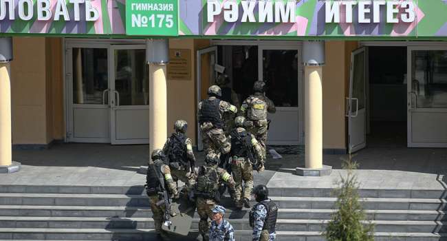 Нардеп: постах Нацгвардии в каждой школе не решит проблему неизбирательных массовых убийств