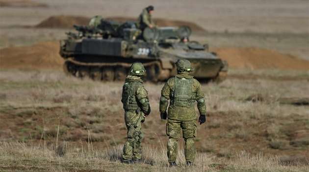 Госдеп: на российско-украинской границе остается высокая напряженность Госдеп: на российско-украинской границе остается высокая напряженность