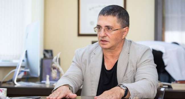 «Не поможет, если сидите у телевизора»: Мясников озвучил принципы правильного питания «Не поможет, если сидите у телевизора»: Мясников озвучил принципы правильного питания