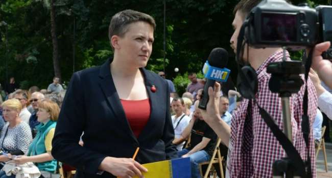 «Считают их нолем»: Савченко рассказала о тяжелом труде украинцев за границей 