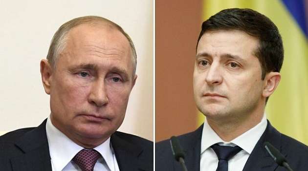 Ермак назвал главную задачу встречи Зеленского и Путина