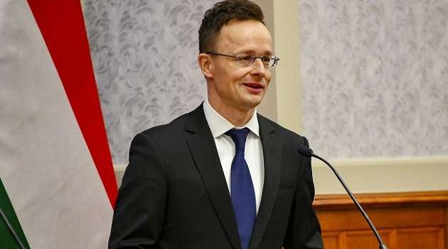 Сийярто по приглашению Кулебы совершит визит на Донбасс Сийярто по приглашению Кулебы совершит визит на Донбасс