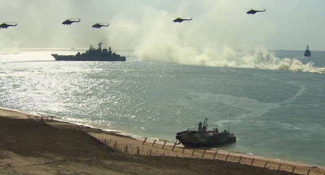 Москва внезапно начала масштабную переброску тяжелого вооружения в Крым и призывает молодых в армию – ОБСЕ 