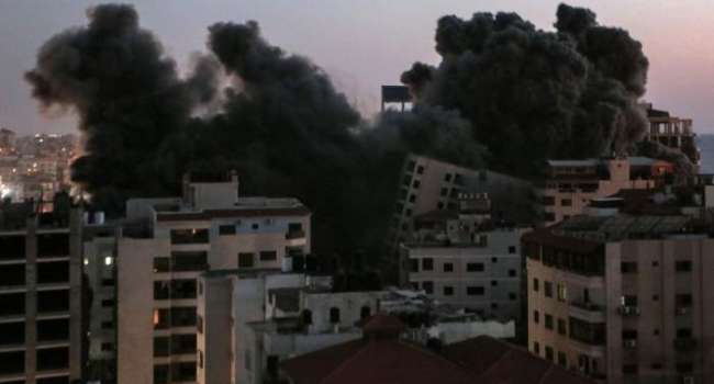 В ООН прокомментировали боевые действия между Израилем и Сектором Газа