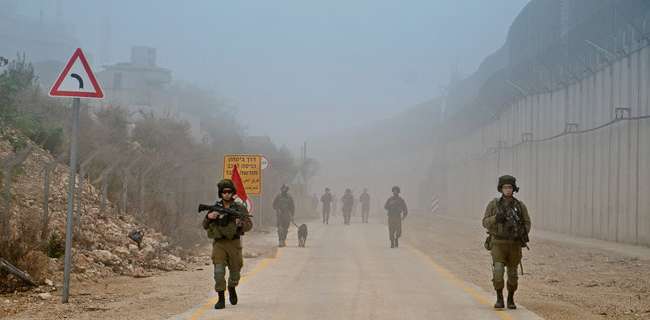 Старт наземной операции в Секторе Газа: Нетаньяху заявил, что будет нанесен тяжелейший урон 