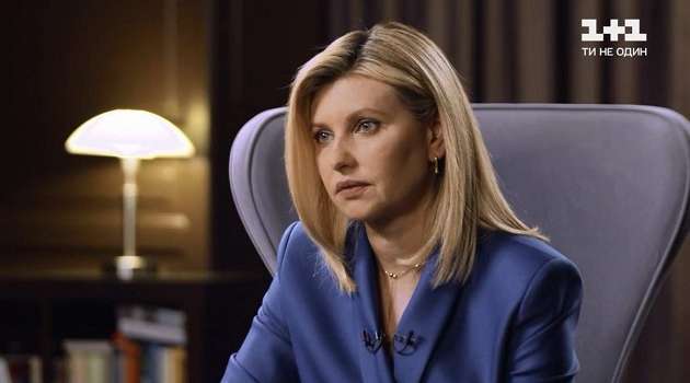 Елена Зеленская искренне верит, что встреча ее мужа с Путиным принесет в Украину мир 