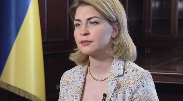 Стефанишина заверила, что Украина будет обсуждаться на саммите НАТО Стефанишина заверила, что Украина будет обсуждаться на саммите НАТО