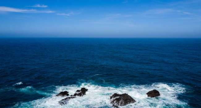Учёные обнаружили следы внеземного вещества в океане
