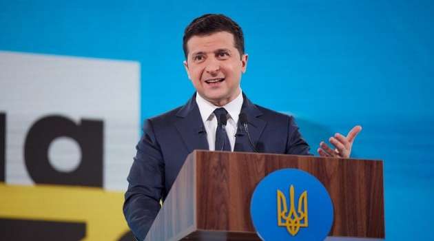 Зеленский выразил уверенность, что Украина таки получит членство в ЕС 