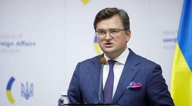 Власти не ожидают на прибытие иностранных войск, - Кулеба Власти не ожидают на прибытие иностранных войск, - Кулеба
