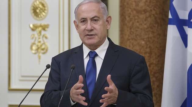 Премьер Израиля поблагодарил Украину за решительную поддержку