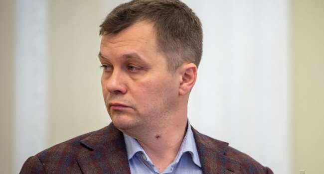 Марченко: Тимофей Милованов – петрушка на зарплате в Ермака