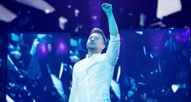 «Мы на голландской земле»: Лазарев снова выступит на Евровидении 