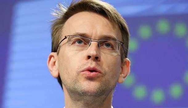 В Евросоюзе прокомментировали создание «трио» Украины, Грузии и Молдовы