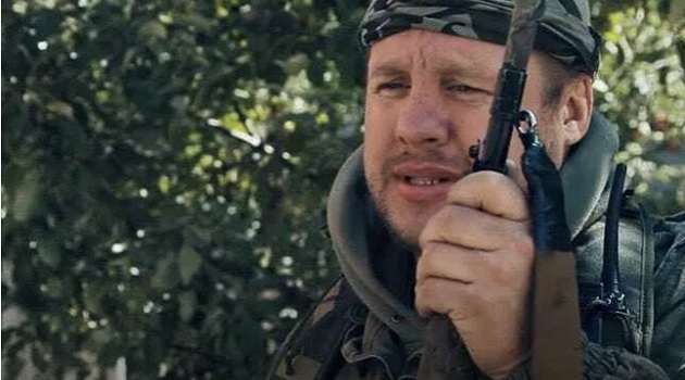 Поліція Житомира затримала добровольця «Правого сектора», який воював за ДАП: його екстрадують у Росію Поліція Житомира затримала добровольця «Правого сектора», який воював за ДАП: його екстрадують у Росію