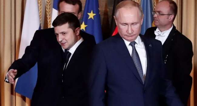 «Чтобы простые люди не были заложниками политики»: политолог рассказал, о чём смогут договориться Зеленский и Путин «Чтобы простые люди не были заложниками политики»: политолог рассказал, о чём смогут договориться Зеленский и Путин