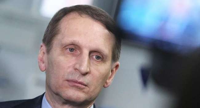 Нарышкин: «Западные санкции объединяют россиян» Нарышкин: «Западные санкции объединяют россиян»