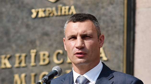 Політолог: через Кличка у Зеленського можуть бути серйозні проблеми Політолог: через Кличка у Зеленського можуть бути серйозні проблеми
