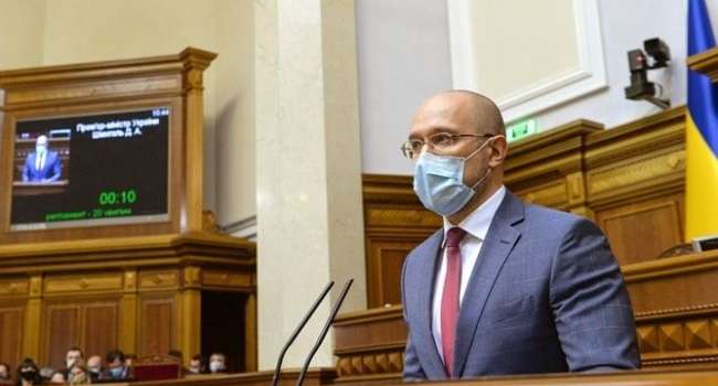 Виталий Бала: за провал в борьбе с Ковид-19 уйти в отставку должно все правительство во главе со Шмыгалем, а не отдельные министры Виталий Бала: за провал в борьбе с Ковид-19 уйти в отставку должно все правительство во главе со Шмыгалем, а не отдельные министры