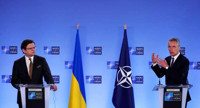Украина договорилась с НАТО об активизации сотрудничества для повышения устойчивости Украина договорилась с НАТО об активизации сотрудничества для повышения устойчивости