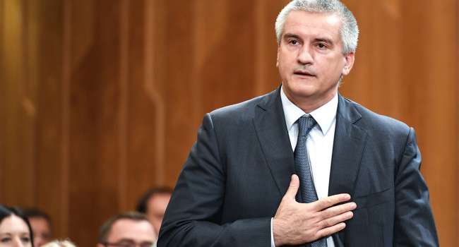 Сергей Аксенов заявил, что в Украине «диванная» армия Сергей Аксенов заявил, что в Украине «диванная» армия