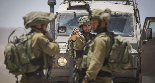 Израиль был обстрелян из территории Ливана: последовал ответный огонь 
