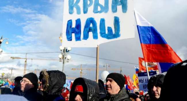 «Москва могла даже не спрашивать мнение крымчан»: депутат Госдумы объяснил, почему Донбасс не пошел по пути Крыма «Москва могла даже не спрашивать мнение крымчан»: депутат Госдумы объяснил, почему Донбасс не пошел по пути Крыма