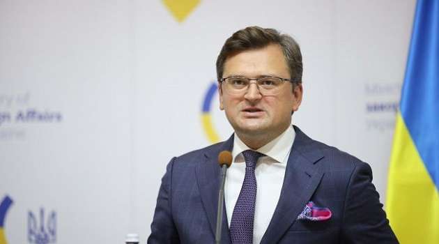 Кулеба: запуск «Северного потока – 2» приведет к поражению американской дипломатии Кулеба: запуск «Северного потока – 2» приведет к поражению американской дипломатии