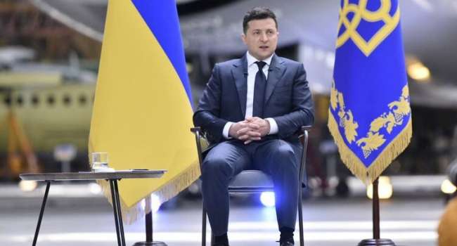 Обозреватель: у Зеленского начали войну против Кличко Обозреватель: у Зеленского начали войну против Кличко