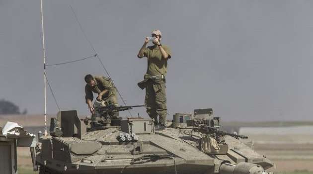 Сегодня начало действовать перемирие между Израилем и ХАМАС