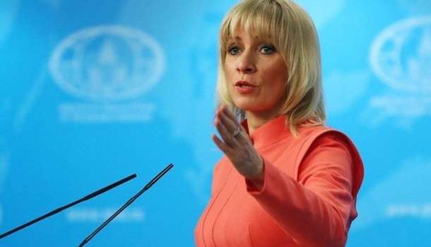 Захарова обвинила НАТО в препятствии урегулированию конфликта на Донбассе
