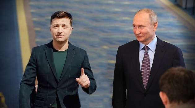«Говорить не о чем»: Мураев дал печальный прогноз о встрече Зеленского с Путиным «Говорить не о чем»: Мураев дал печальный прогноз о встрече Зеленского с Путиным