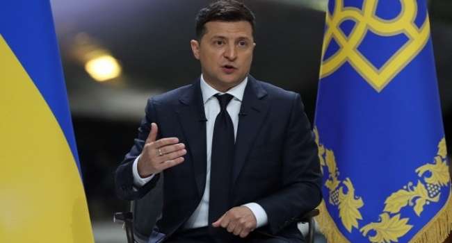 Бала: на пресс-конференции Зеленский заявил, что его выбрала вся Украина, но это неправда, я лично его не выбирал, да и нет уже давно тех 73% Бала: на пресс-конференции Зеленский заявил, что его выбрала вся Украина, но это неправда, я лично его не выбирал, да и нет уже давно тех 73%