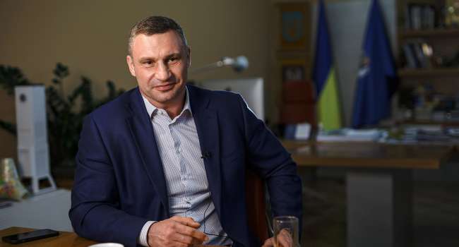 Политолог: дам совет Кличко, что нужно сделать, чтобы поставить Зеленского на свое место Политолог: дам совет Кличко, что нужно сделать, чтобы поставить Зеленского на свое место