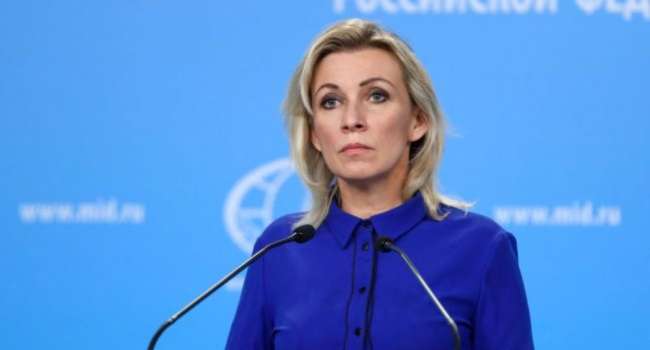 Борислав Береза: Марии Захаровой рекомендую либо меньше пить, либо чаще закусывать. Иначе очень глупо выглядит Борислав Береза: Марии Захаровой рекомендую либо меньше пить, либо чаще закусывать. Иначе очень глупо выглядит