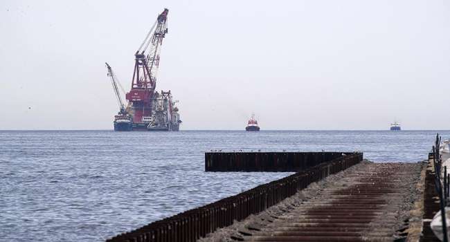 Удар по «Северному потоку - 2»: в Госдуме России прокомментировали санкции США Удар по «Северному потоку - 2»: в Госдуме России прокомментировали санкции США