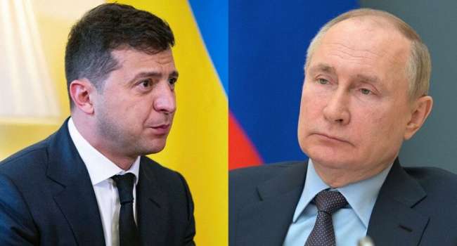Путин потроллил президента Украины и всех украинцев, но Зеленский почему-то не ответил, – дипломат