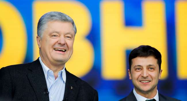 Журналист: «Зеленский уже оправдал Порошенко» Журналист: «Зеленский уже оправдал Порошенко»