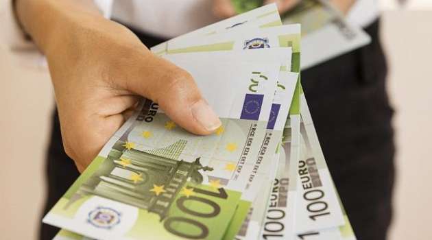 Германия потеряла из-за коронакризиса 300 миллионов евро Германия потеряла из-за коронакризиса 300 миллионов евро