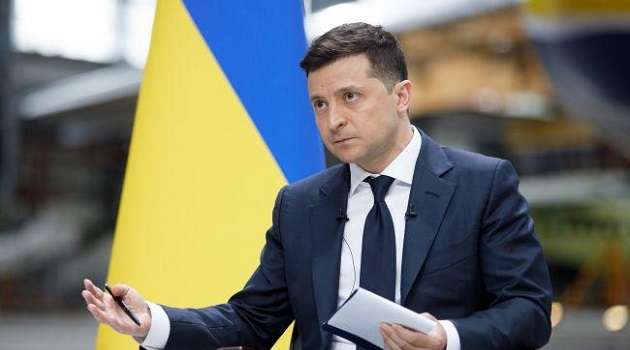  Форум «Украина 30»: Зеленский выступит на обсуждении рынка земли